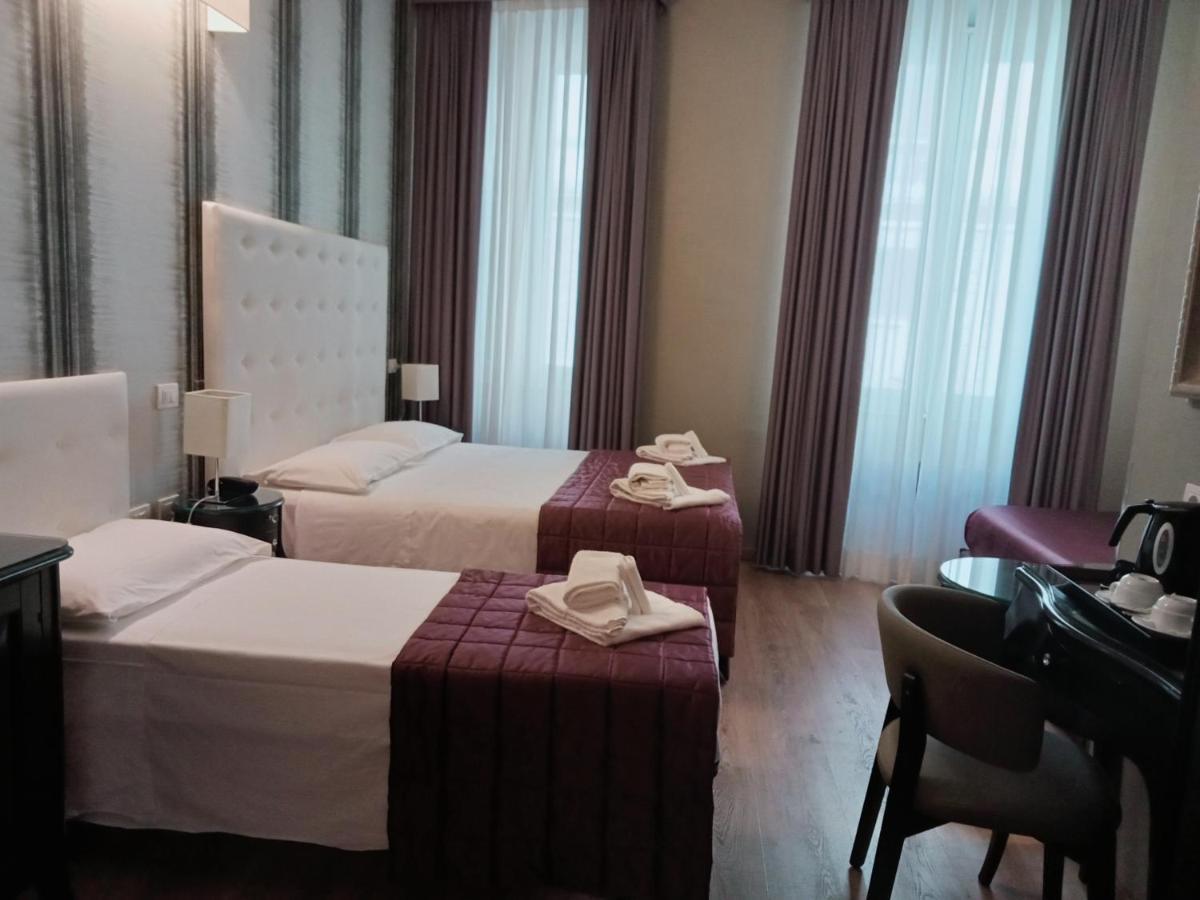 Montreal Hotel Firenze