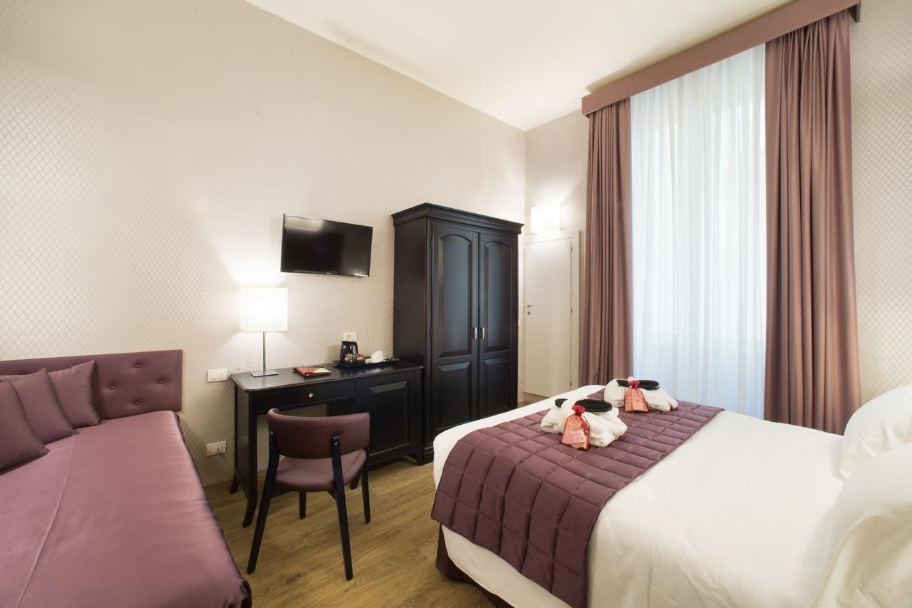 Montreal Hotel Firenze