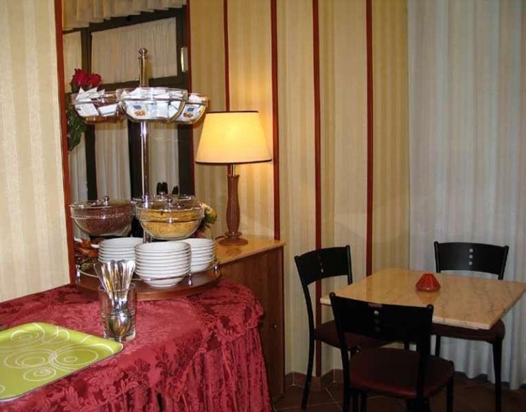 Hotel Montreal Florencia