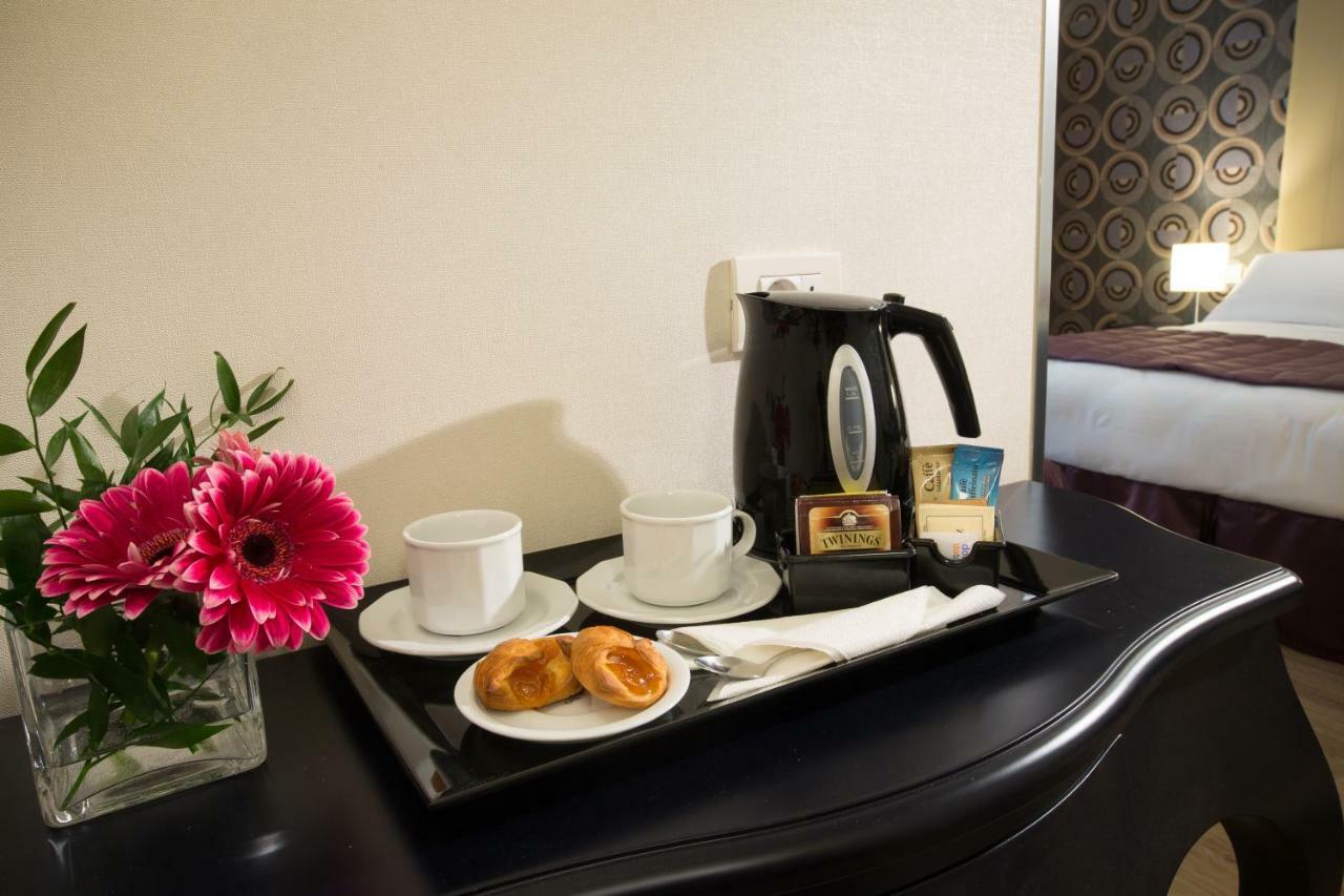 Hotel Montreal Florencia